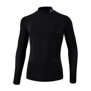 Athletic Longsleeve Turtleneck Top