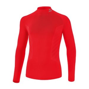 Athletic Longsleeve Turtleneck Top