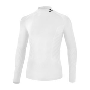 Athletic Longsleeve Turtleneck Top