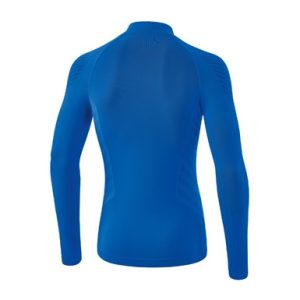 Alternative view of Athletic Longsleeve Turtleneck Top