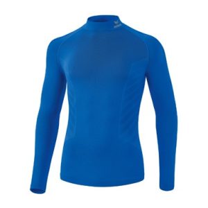 Athletic Longsleeve Turtleneck Top