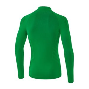 Alternative view of Athletic Longsleeve Turtleneck Top