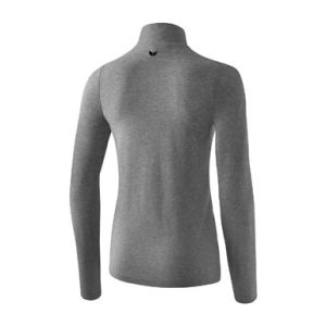Alternative view of Polo-Neck Jumper