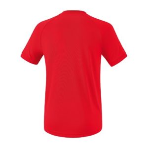 Alternative view of Madrid Jersey