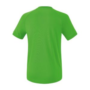 Alternative view of Madrid Jersey