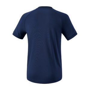 Alternative view of Madrid Jersey