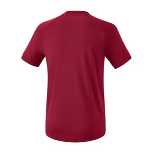 Alternative view of Madrid Jersey