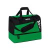 SIX WINGS Sports Bag with Bottom Compartment