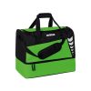 SIX WINGS Sports Bag with Bottom Compartment