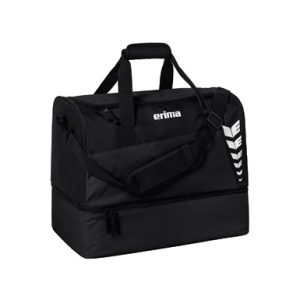 SIX WINGS Sports Bag with Bottom Compartment