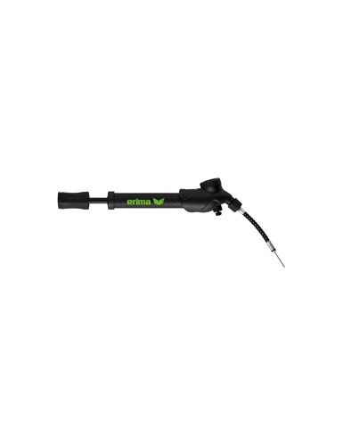 Pump with pressure gauge
