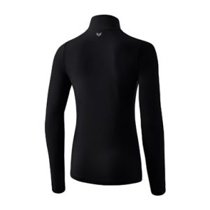 Alternative view of Polo-Neck Jumper